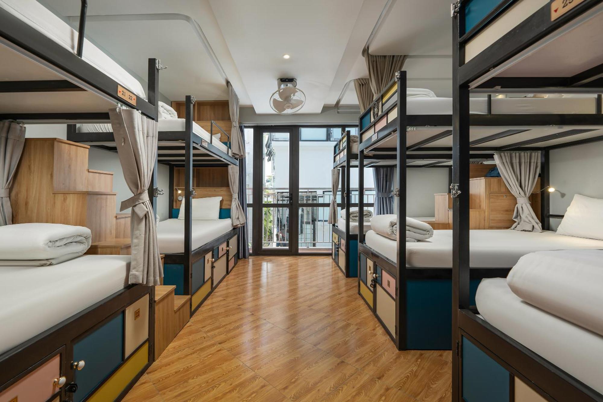 Old Quarter View Hanoi Hostel Экстерьер фото